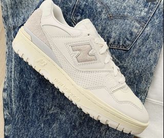 Aime Leon Dore ALD New Balance 550s White Leather US4