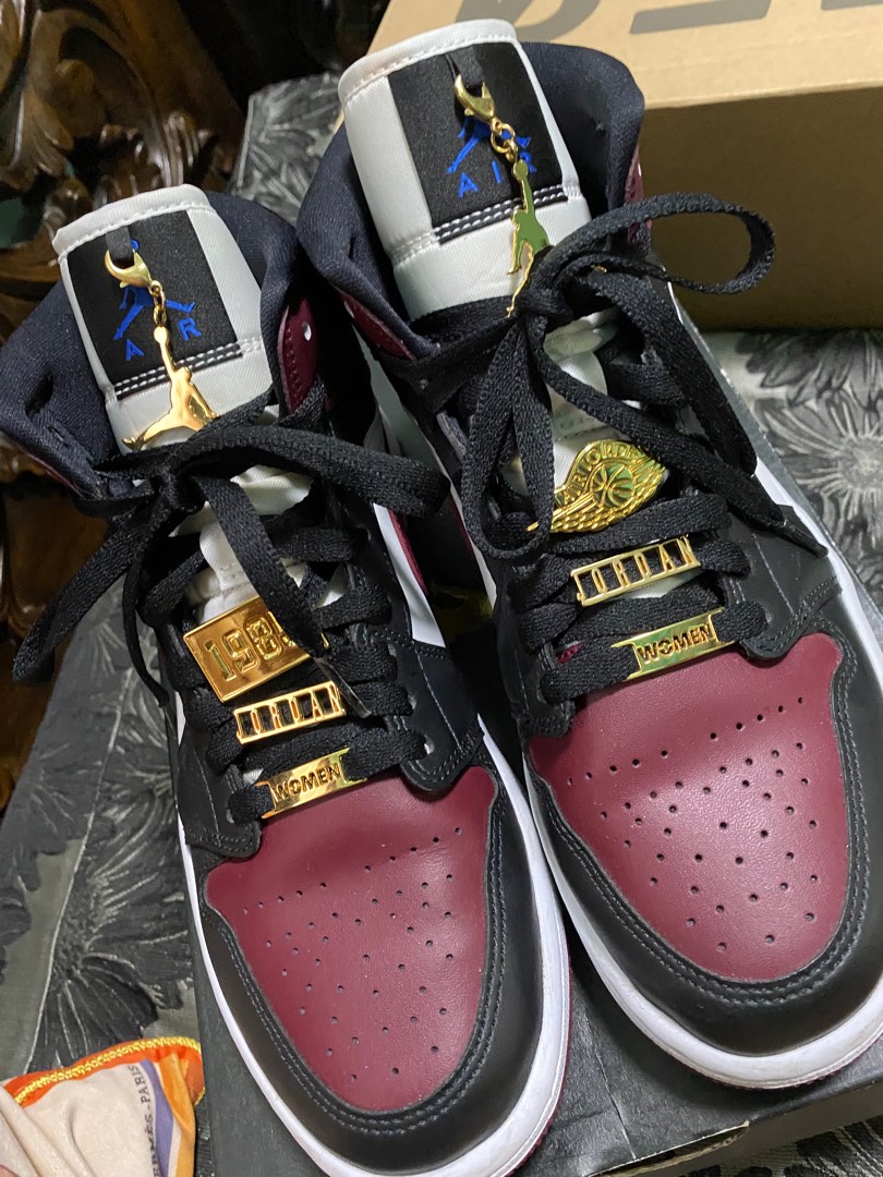 jordan mid beetroot