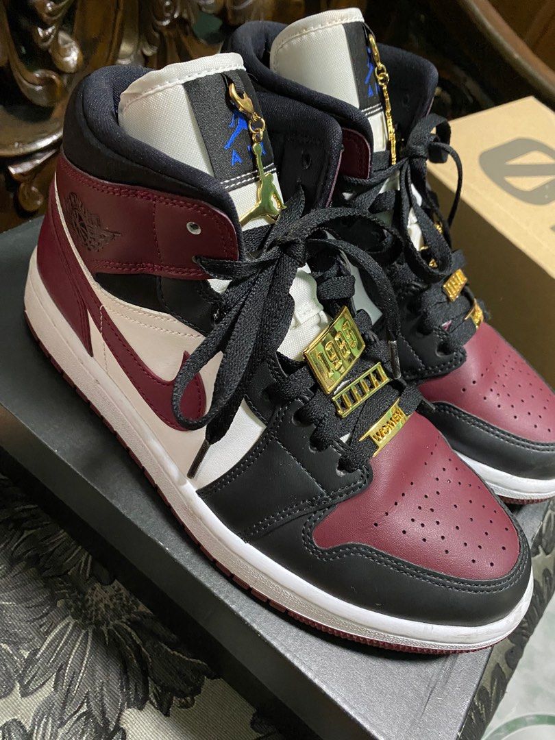 jordan mid beetroot