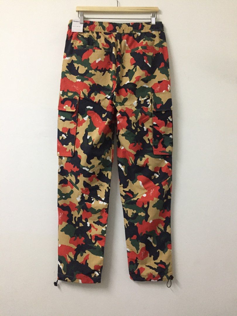 Air Jordan Jumpman Flight Cargo Pants, Men's Fashion, Bottoms, Trousers