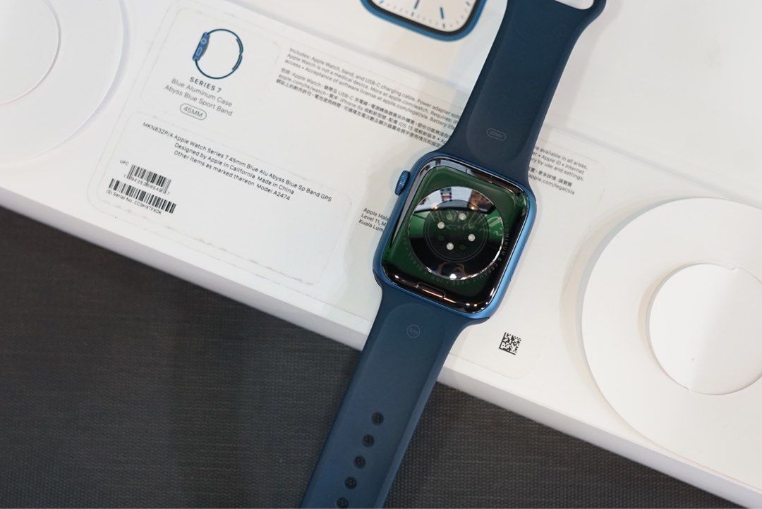 Iwatch 7 45mm sale clearance