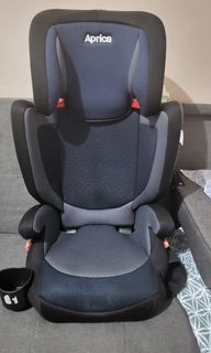 Aprica Air Ride Car Seat 5-12 yo
