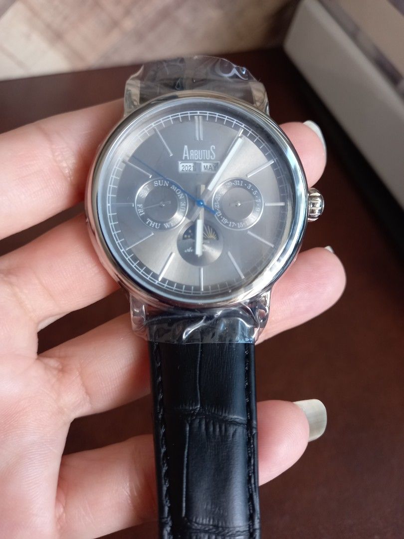 Arbutus watch, Men's Fashion, Watches Accessories, Watches on