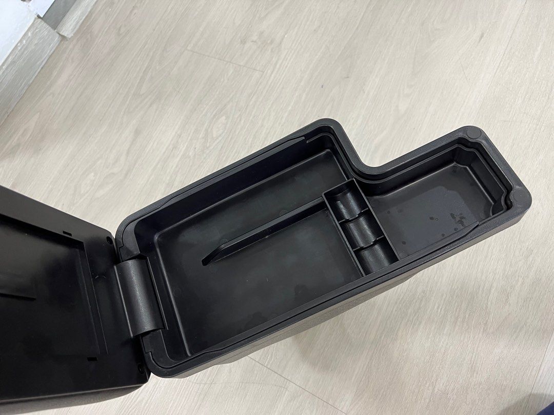 Arm rest compartment (Honda Fit/Jazz), Car Accessories, Accessories on