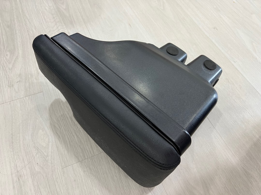 Arm rest compartment (Honda Fit/Jazz), Car Accessories, Accessories on