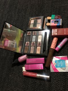 Assorted items