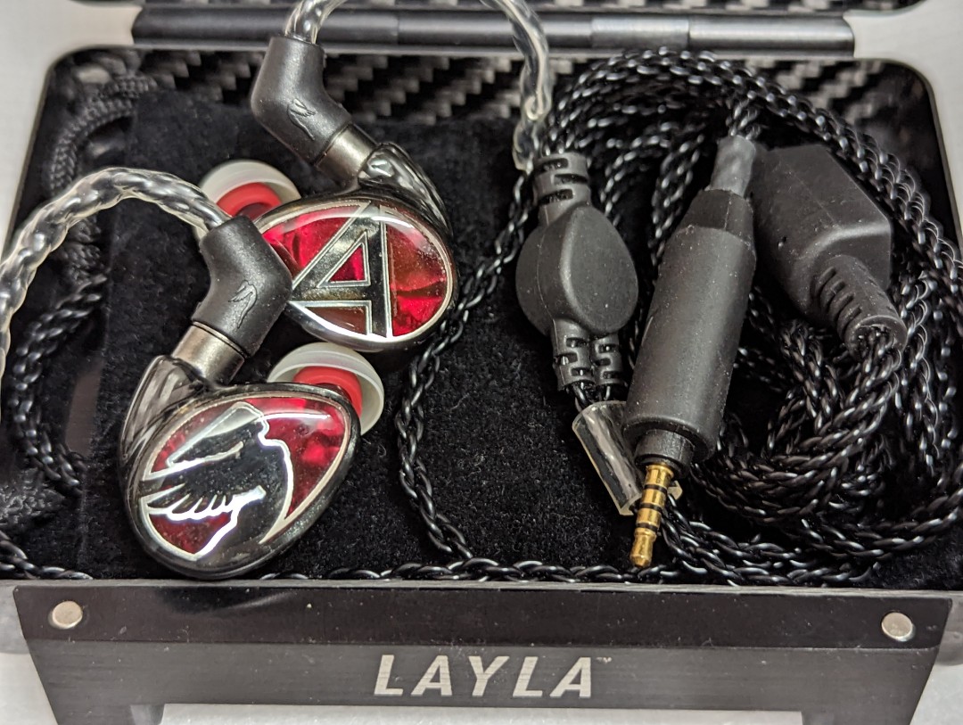 バーゲン！ - jh audio AION layla 耳機- Astell aion Audio ...