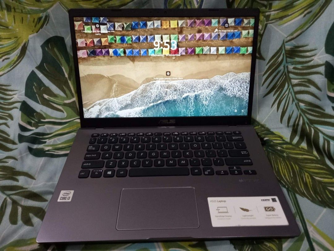 Asus vivobook X409FA, Computers & Tech, Laptops & Notebooks on Carousell