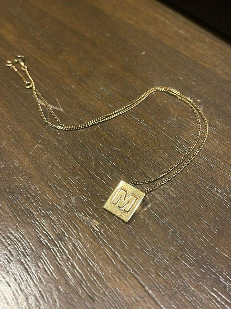 Celine outlet necklace m