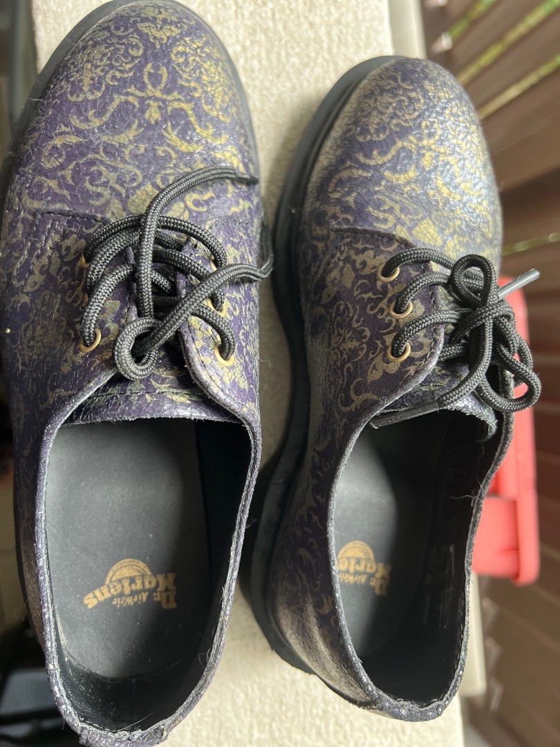 Dr sales martens baroque