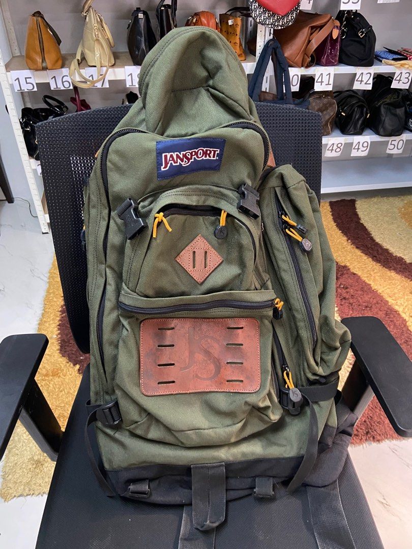 SALE Authentic Jansport Backpack Men s Fashion Bags Backpacks