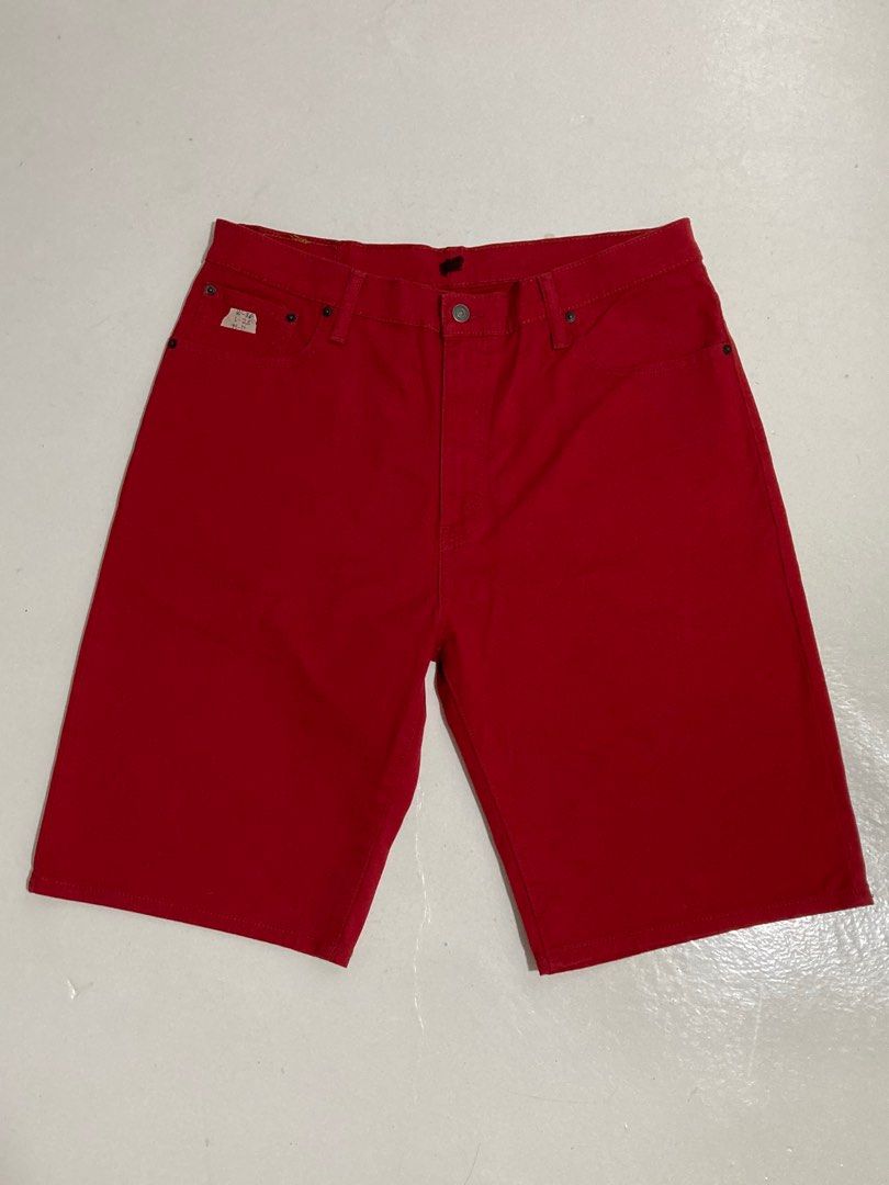 Levi's 569 loose sales fit shorts
