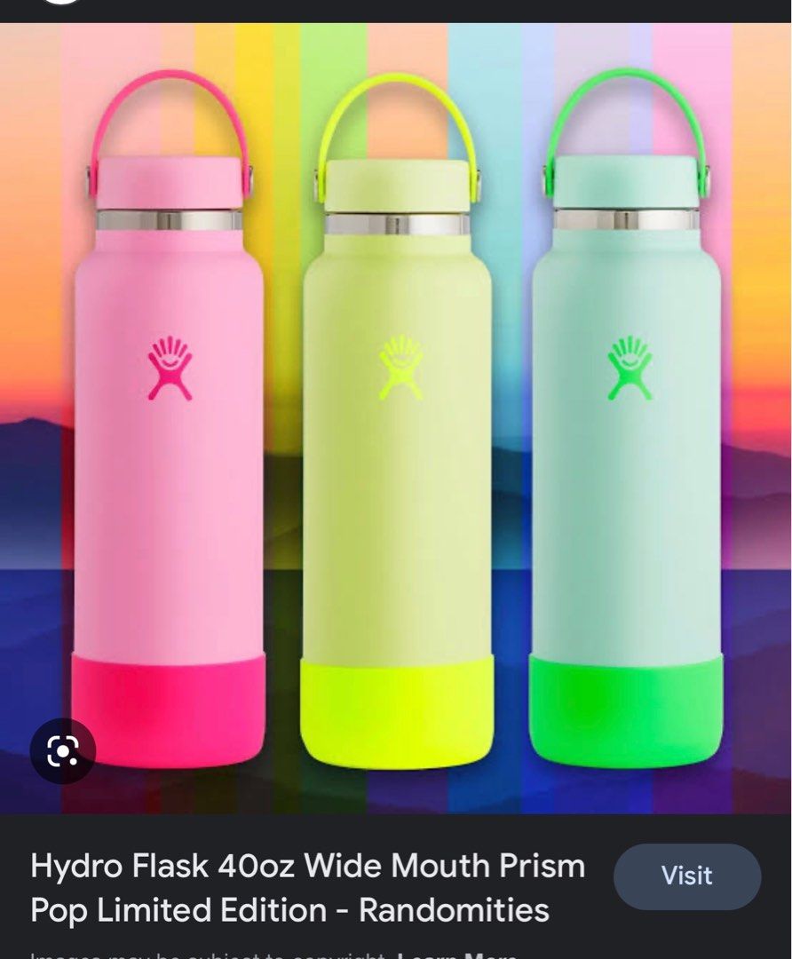 Hydro Flask 20oz Food Jar - Randomities