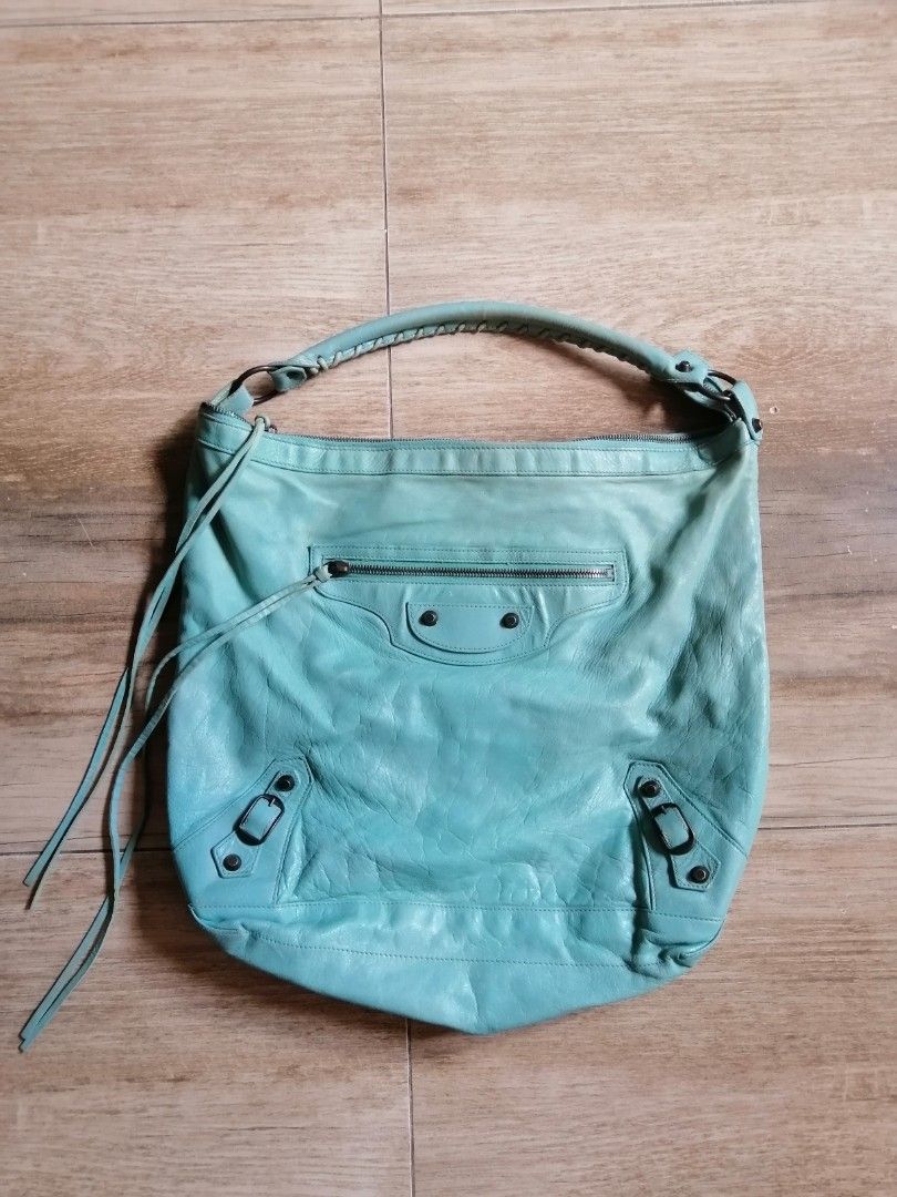 BALENCIAGA BAG LEGIT!, Luxury, Bags & Wallets on Carousell