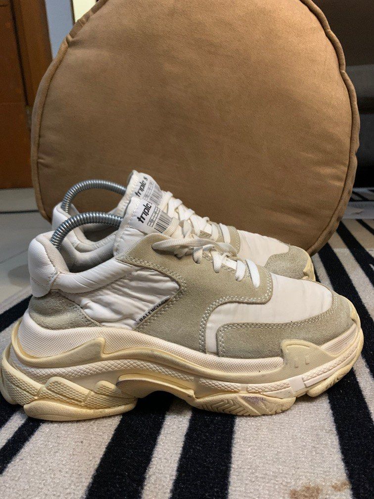 balenciaga triple s 39