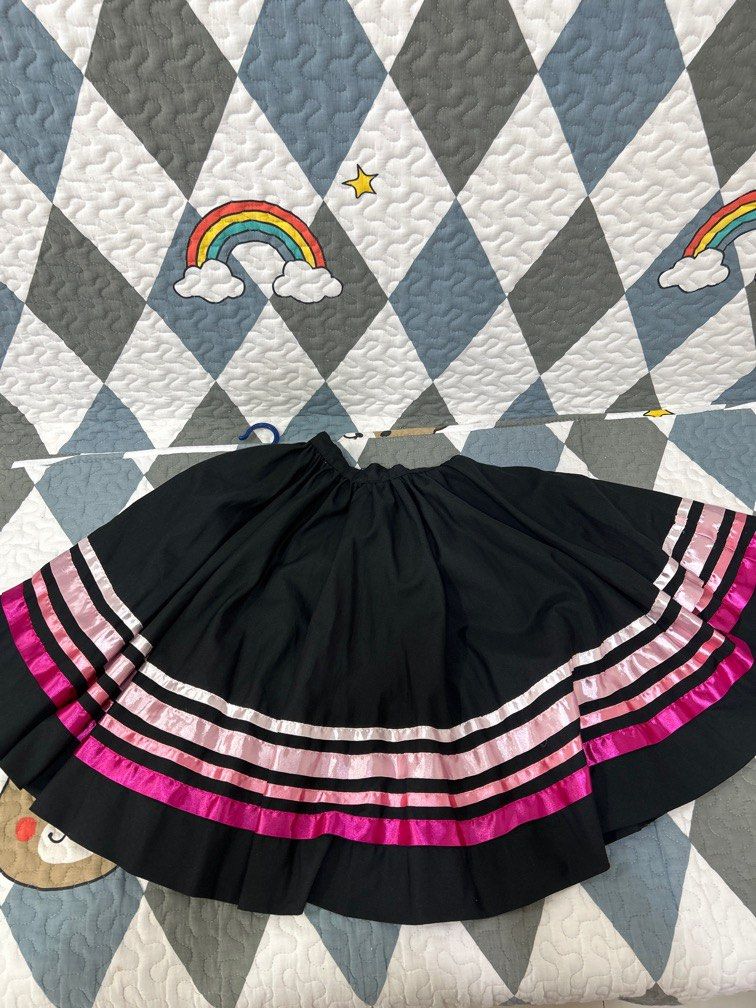 Ballet Character Skirt, Babies & Kids, Babies & Kids Fashion on Carousell