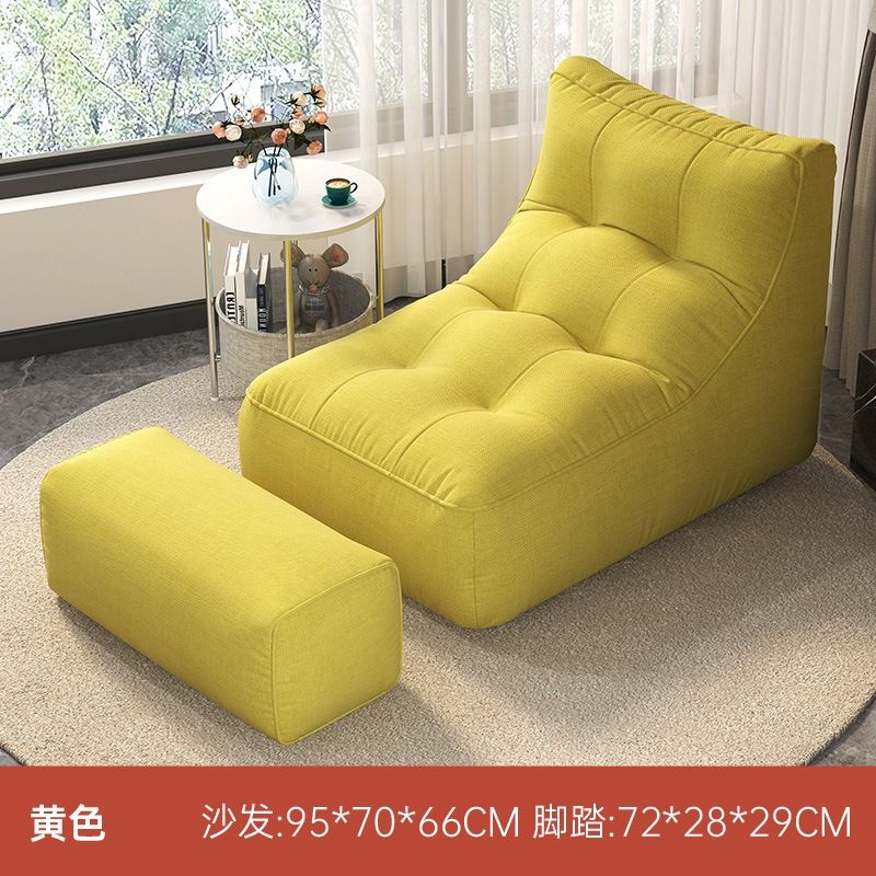 Lying sofa on sale chair