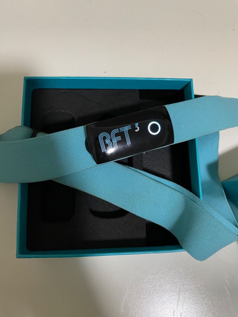 BFT Heart Rate Monitor (BFT3), Mobile Phones & Gadgets, Wearables & Smart Watches on Carousell