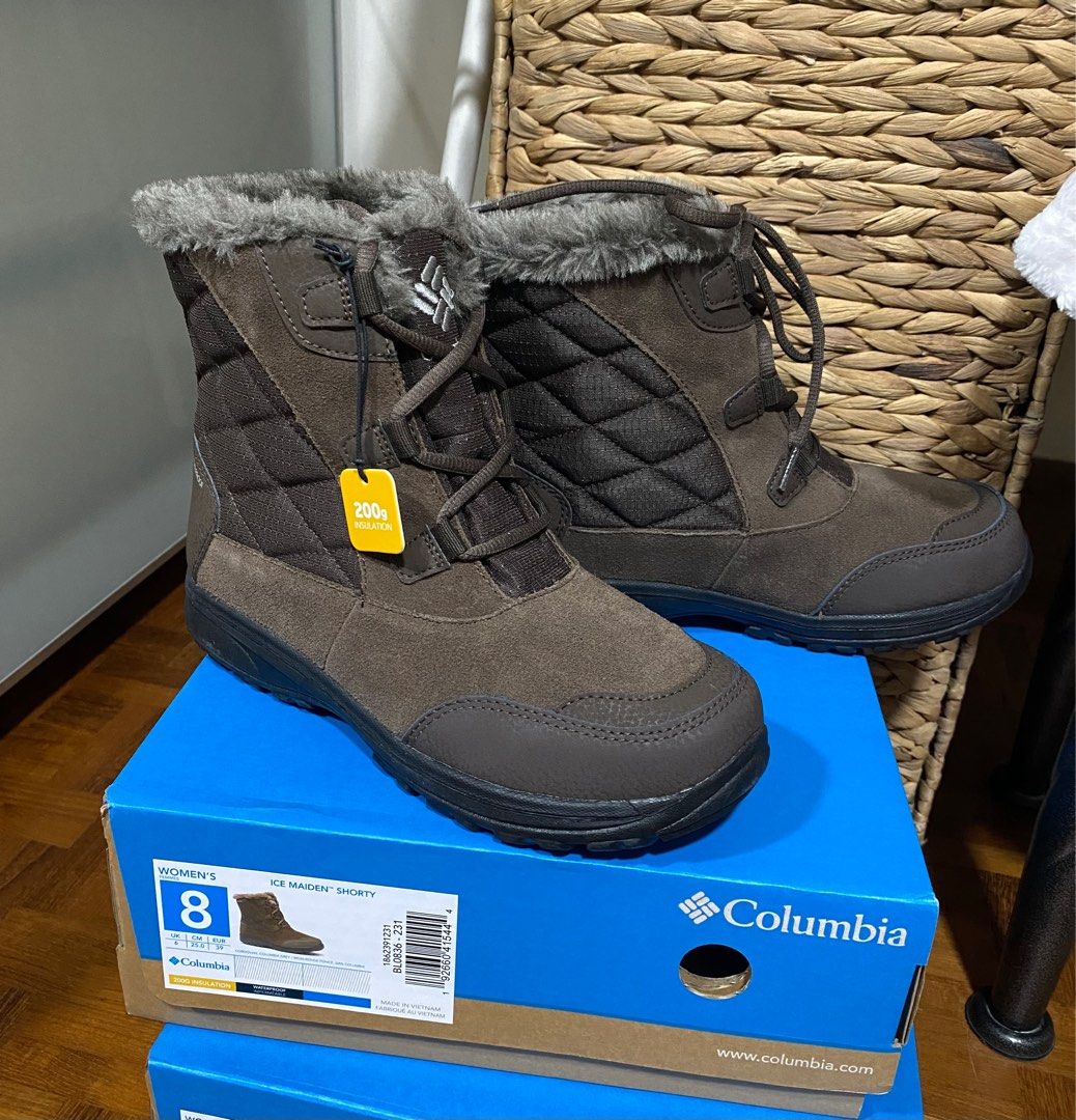 columbia women's ice maiden shorty