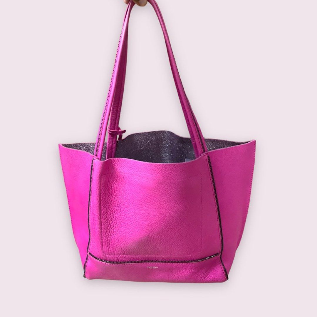 Botkier leather tote 2025