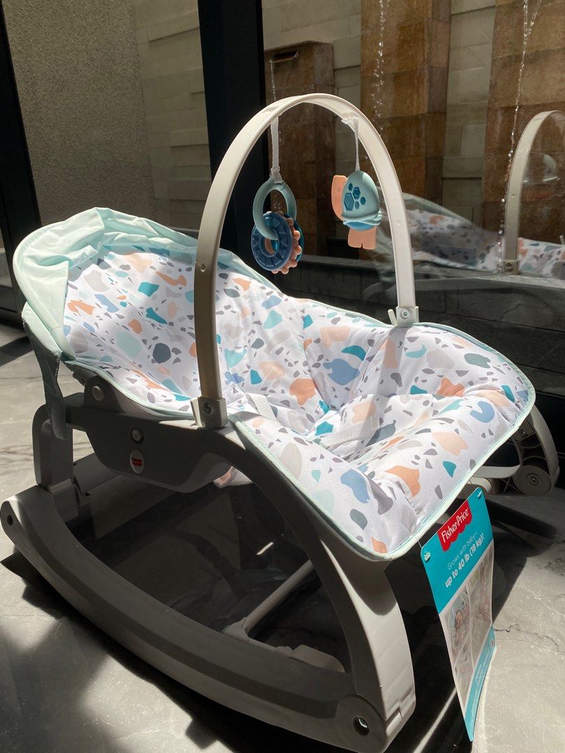 Bouncer fisher sales price second
