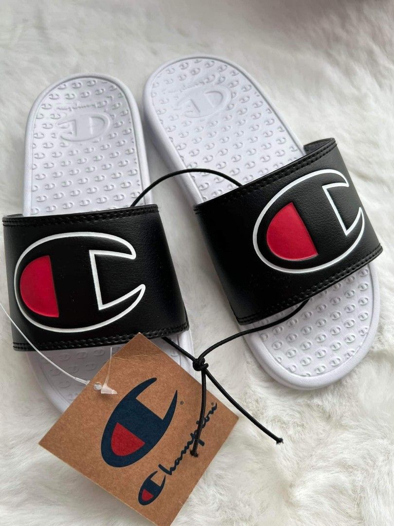 Champion slides for new arrivals youth