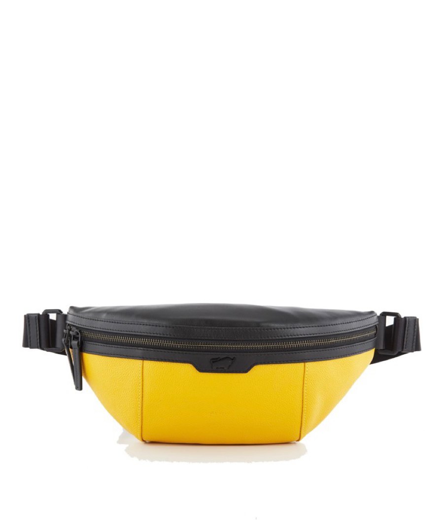 Braun Buffel Missis Medium Waist Pouch, Men's Fashion, Bags, Sling Bags