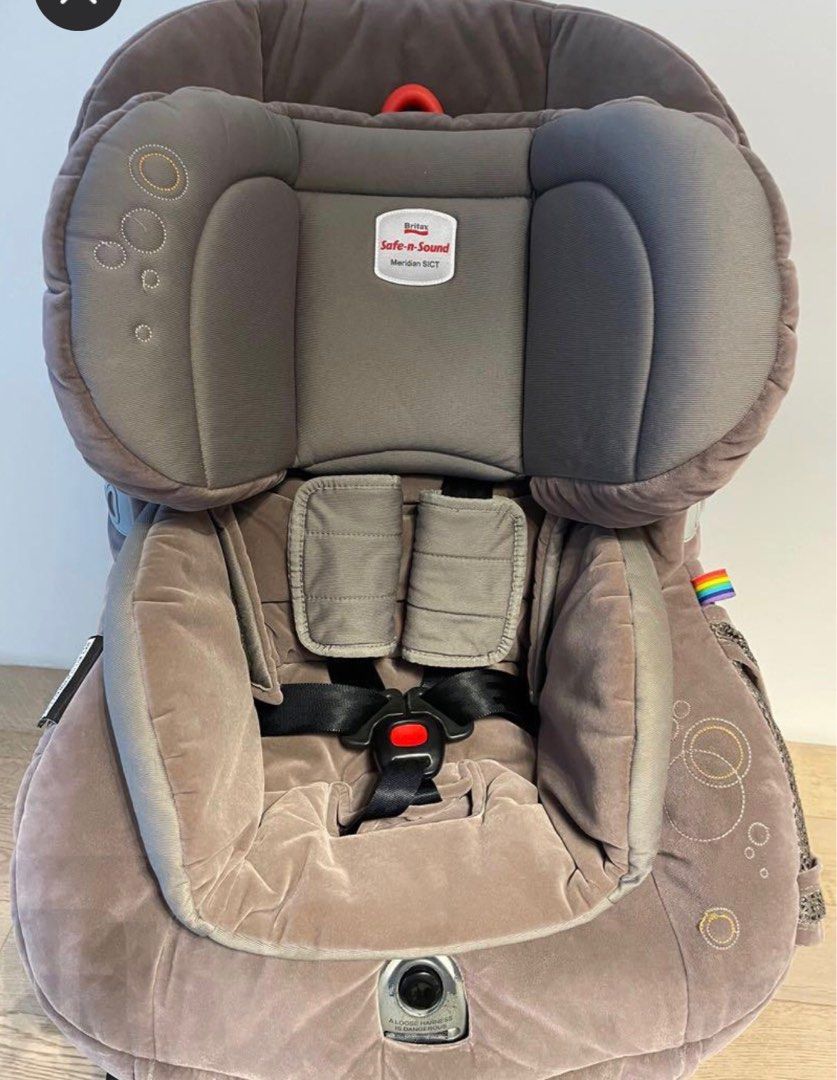 Britax car seat Babies Kids Going Out Car Seats on Carousell