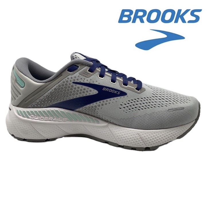 Brooks Adrenaline GTS 22 Size 9 Extra Wide, Women's Fashion, Footwear, Sneakers on Carousell