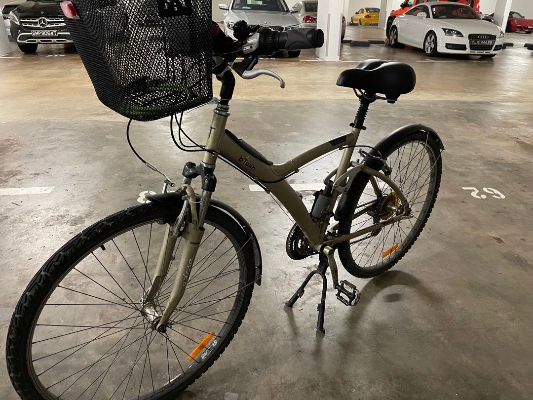 Btwin 2025 7 series