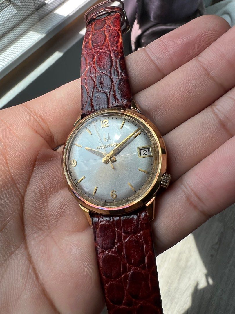 Bulova accutron store for sale