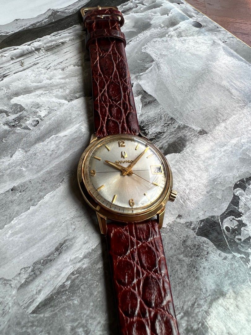 Bulova Accutron Tuning Fork FIRE SALE FURTHER REDUCTION
