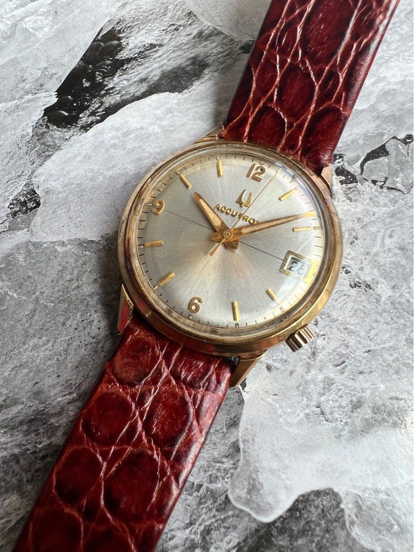 Bulova accutron for hotsell sale
