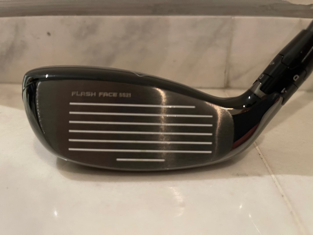 Tête Hybride Callaway Epic 4 Pour Droitier - Occasion, Bon état, Idéale Pour Améliorer Ton Jeu