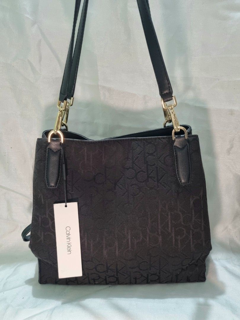Calvin klein elaine tote online