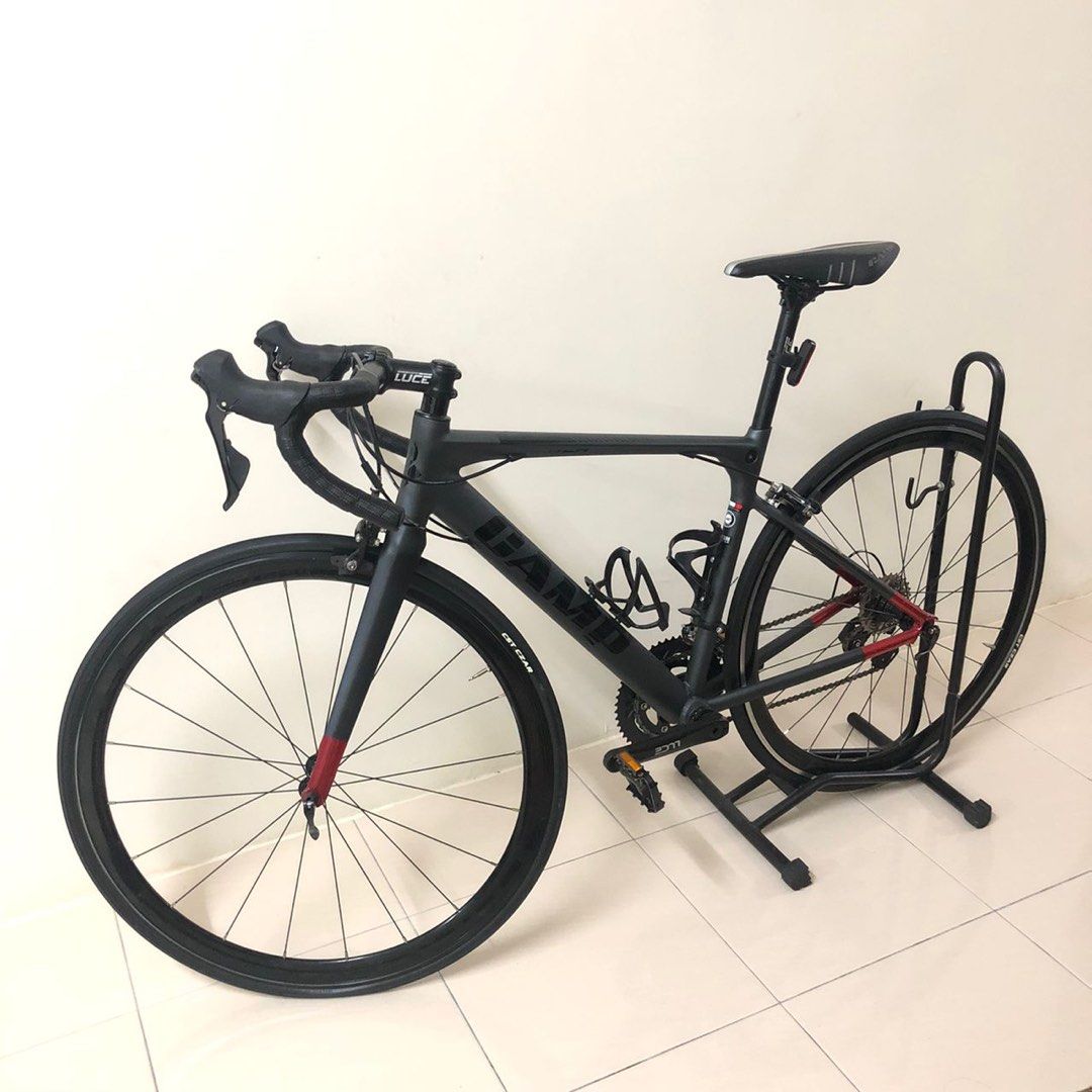 Camp impala road bike review clearance