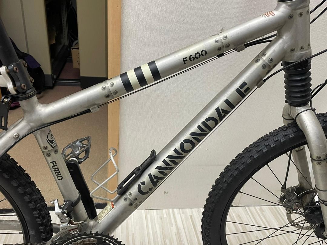 2005 cannondale f600 2025