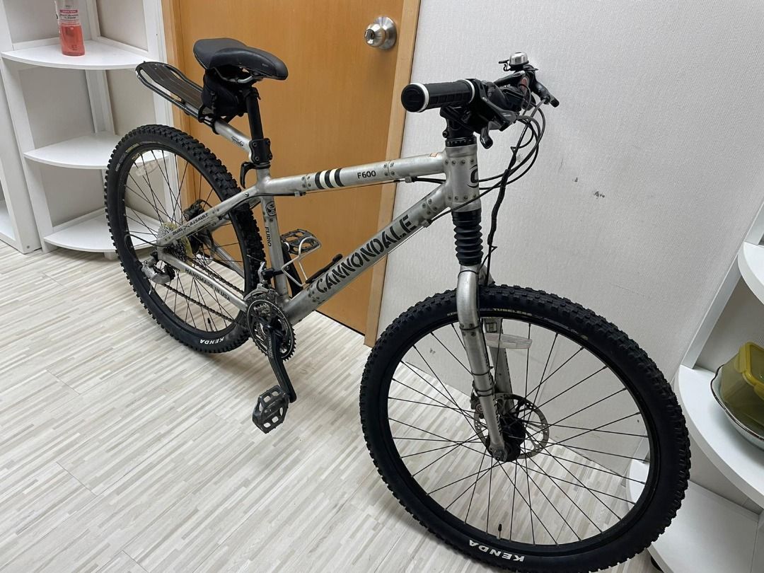 2005 best sale cannondale f600