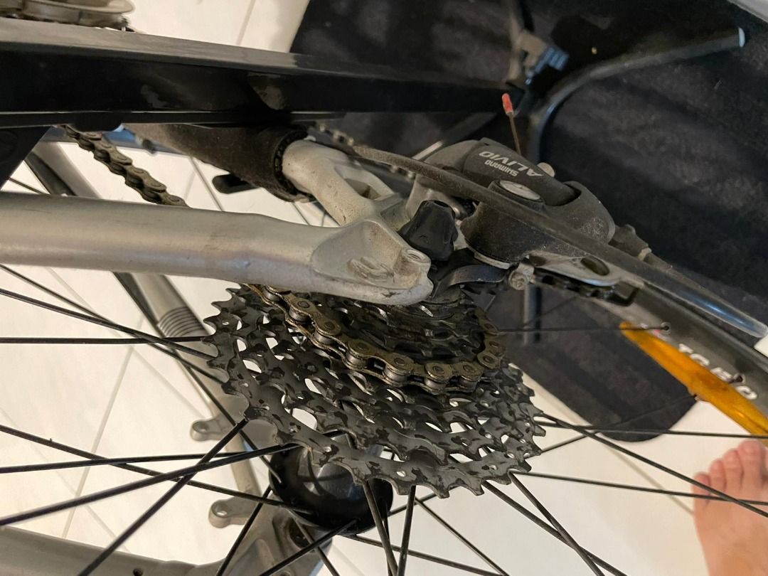 cannondale ladies hybrid