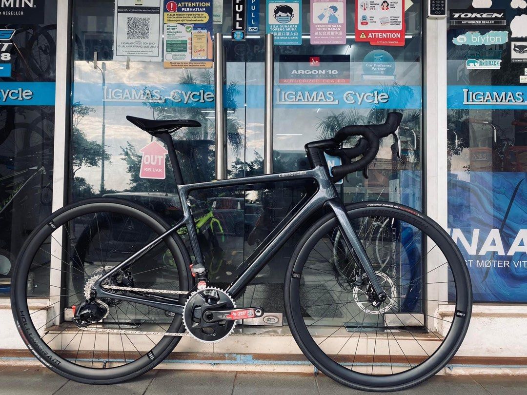 Cannondale supersix shop evo force etap