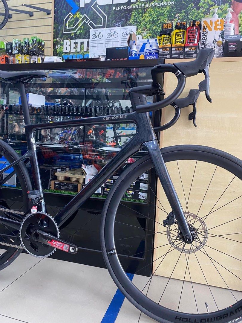 Cannondale Supersix Evo Sram Force Etap Axs Sports Equipment