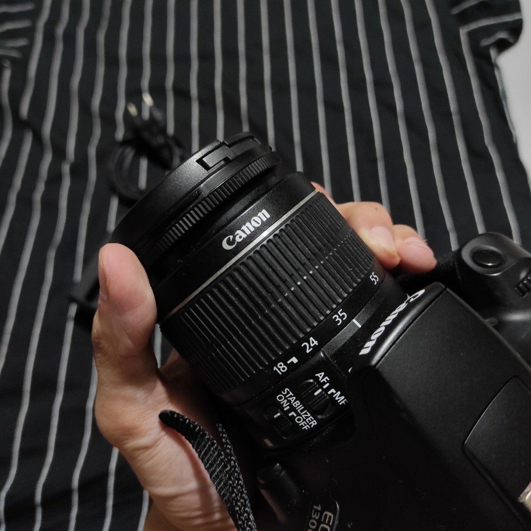 Canon 1300d Photography Cameras On Carousell