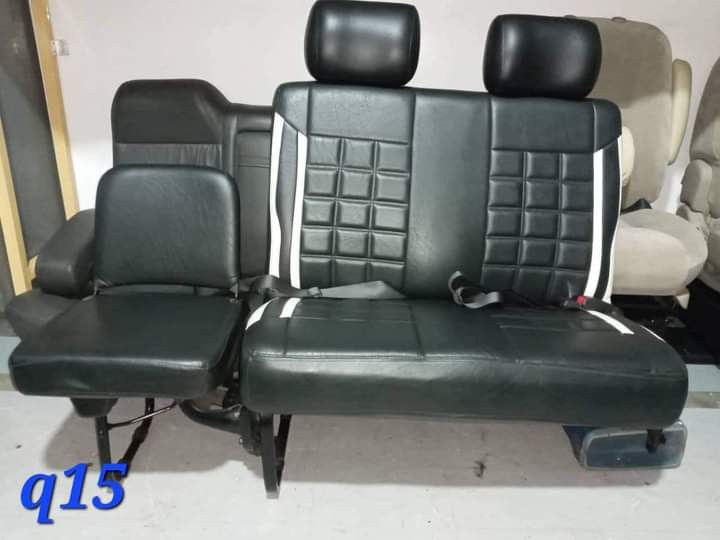 Captain car seat, Car Parts & Accessories, Upholstery, Seatcovers and
