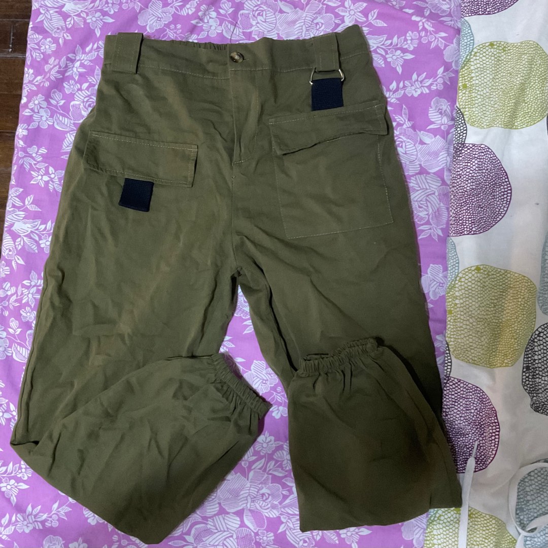 cargo-pants-women-s-fashion-bottoms-jeans-on-carousell