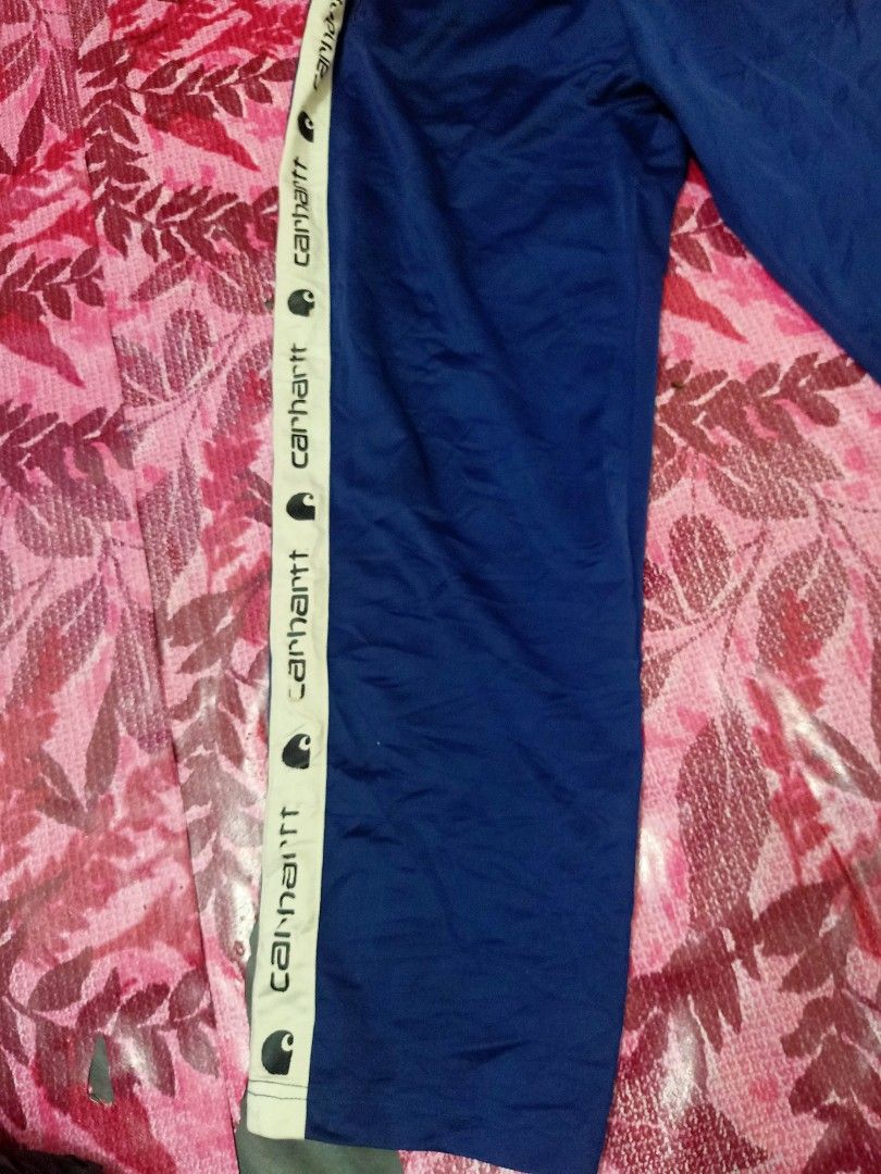 carhartt goodwin track pants Men s Fashion Bottoms Joggers on