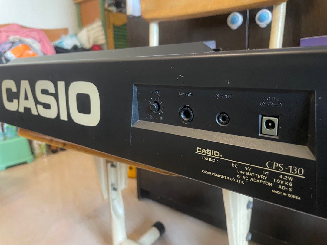 Casio CPS 130 60