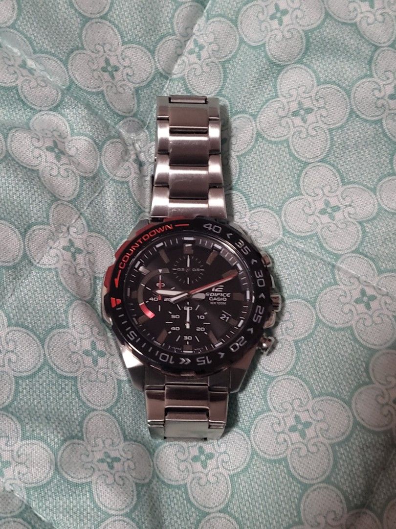 Casio edifice efr 566 online