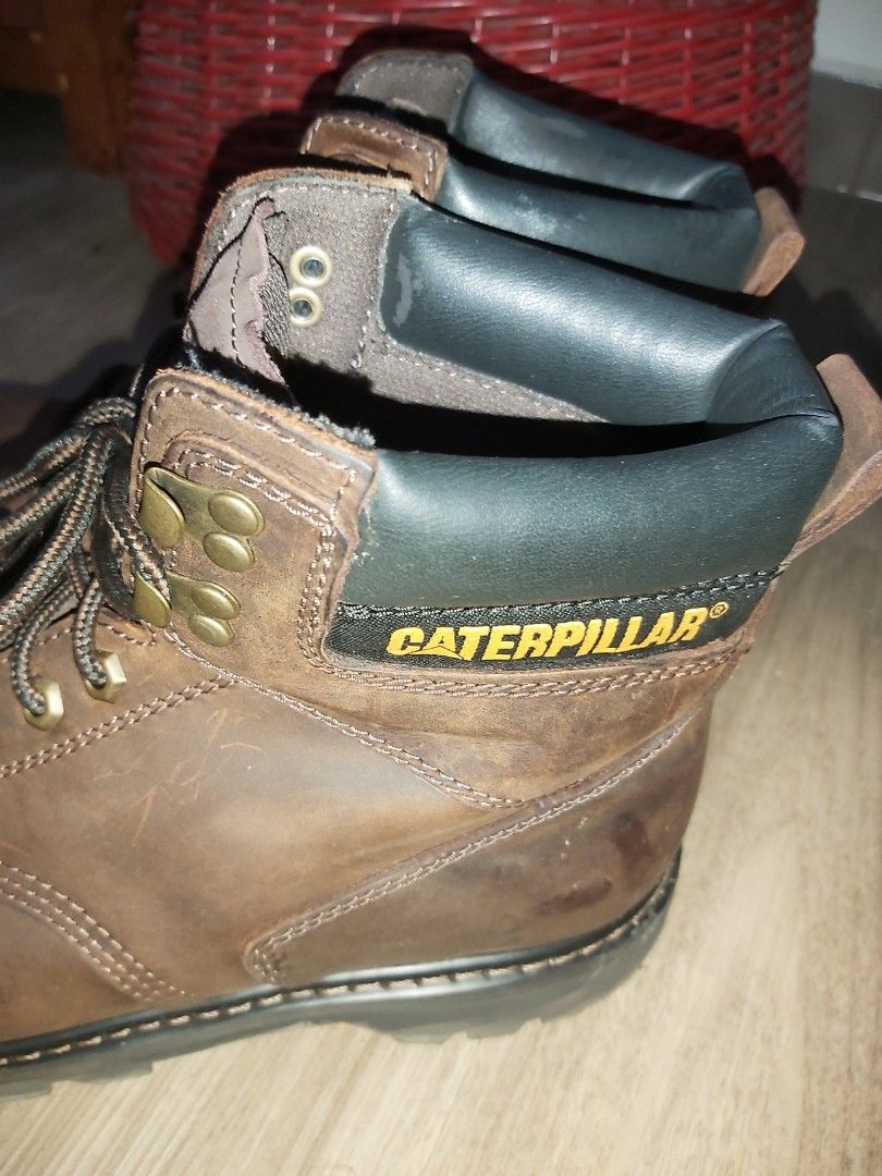 Caterpillar colorado boots sale store