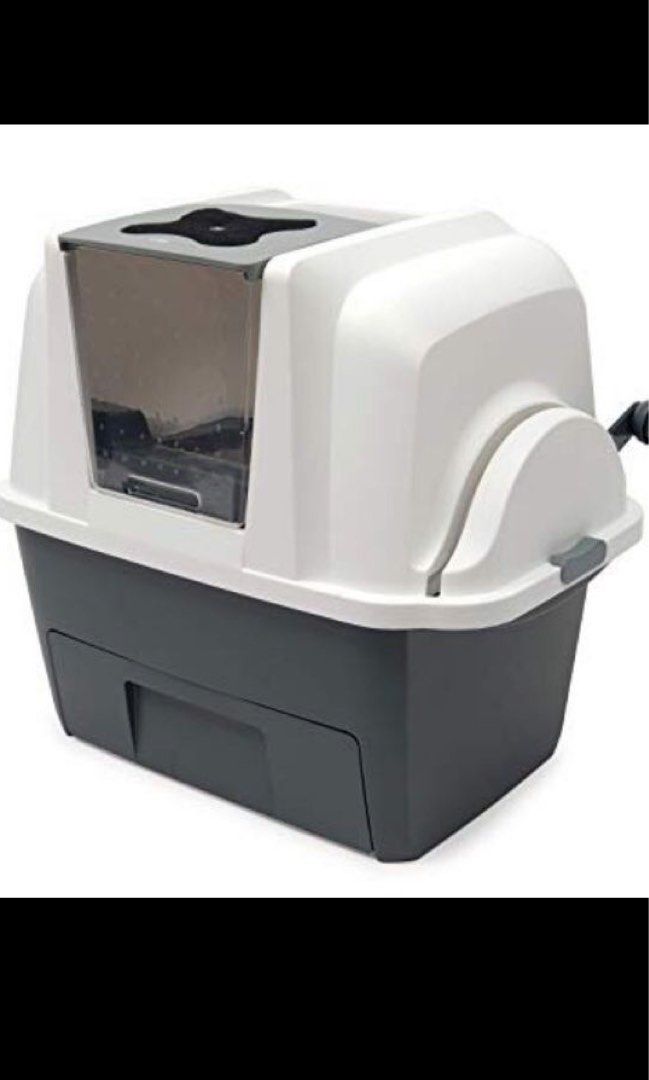 Catit smartsift online litter box
