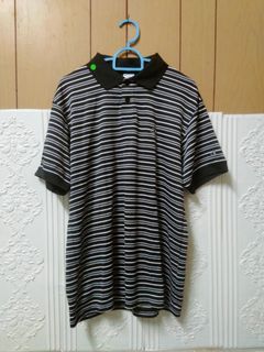Champion collar tshirt / baju berkolar / baju lelaki